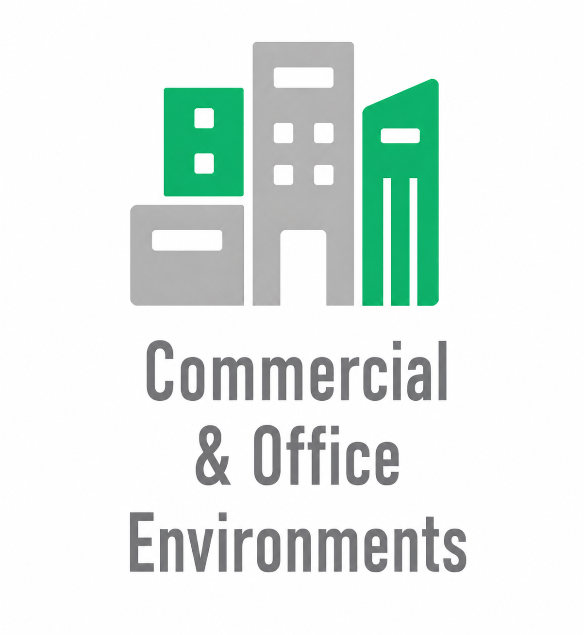 Commercial & Office Environments