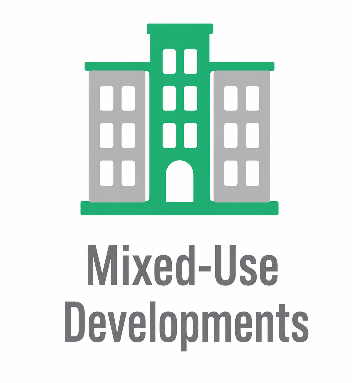 Mixed-Use Developments