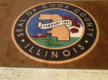 Cook County Seal